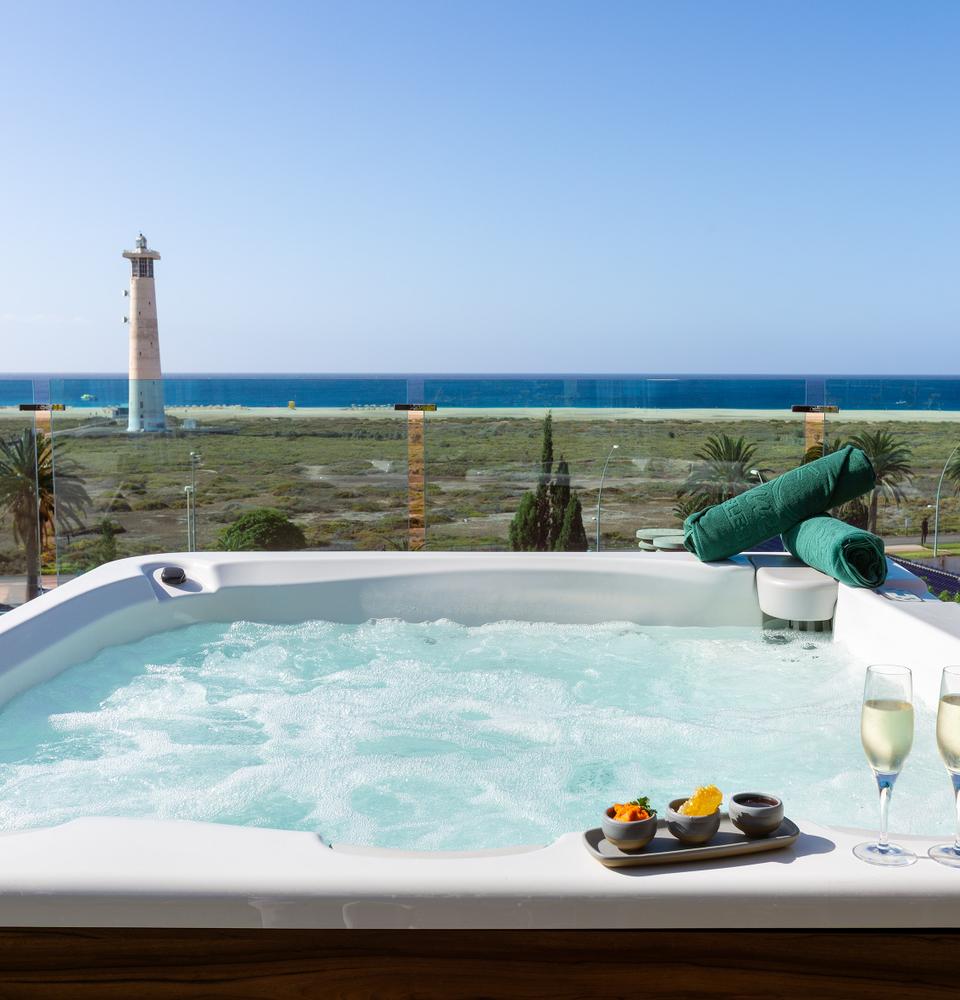 NEW: Royal Suite MUR Hotel Faro Jandìa & Spa 4* Fuerteventura NEW: Royal Suite MUR Hotel Faro Jandìa & Spa 4* Fuerteventura