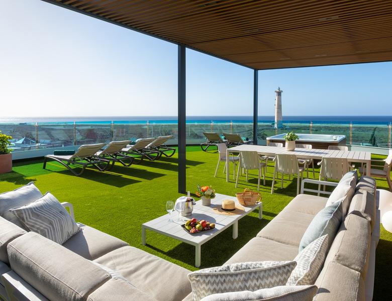 NUEVO: Royal Suite MUR Hotel Faro Jandía & Spa 4* Fuerteventura NUEVO: Royal Suite MUR Hotel Faro Jandía & Spa 4* Fuerteventura