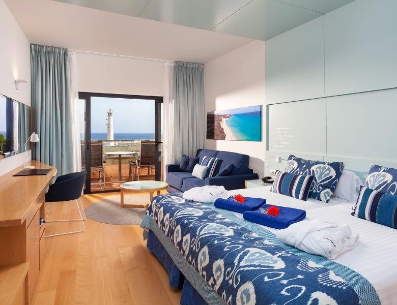 Presidencial Suite MUR Hotel Faro Jandía & Spa 4* Fuerteventura Presidencial Suite MUR Hotel Faro Jandía & Spa 4* Fuerteventura