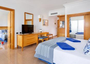 Family Sea View Room MUR Hotel Faro Jandìa & Spa 4* Fuerteventura Family Sea View Room MUR Hotel Faro Jandìa & Spa 4* Fuerteventura