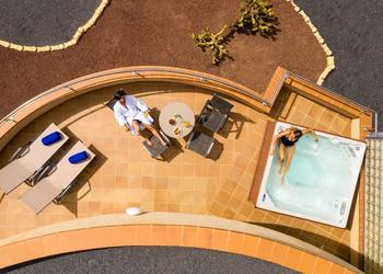 Junior Suite Pool View MUR Hotel Faro Jandìa & Spa 4* Fuerteventura Junior Suite Pool View MUR Hotel Faro Jandìa & Spa 4* Fuerteventura