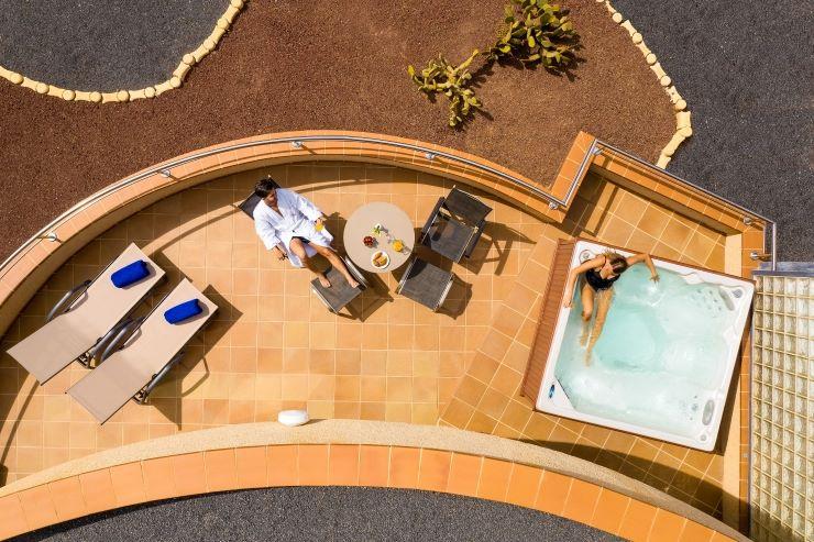 Junior Suite Pool View MUR Hotel Faro Jandìa & Spa 4* Fuerteventura Junior Suite Pool View MUR Hotel Faro Jandìa & Spa 4* Fuerteventura