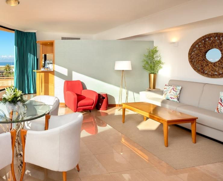 Junior Suite Pool View MUR Hotel Faro Jandìa & Spa 4* Fuerteventura Junior Suite Pool View MUR Hotel Faro Jandìa & Spa 4* Fuerteventura