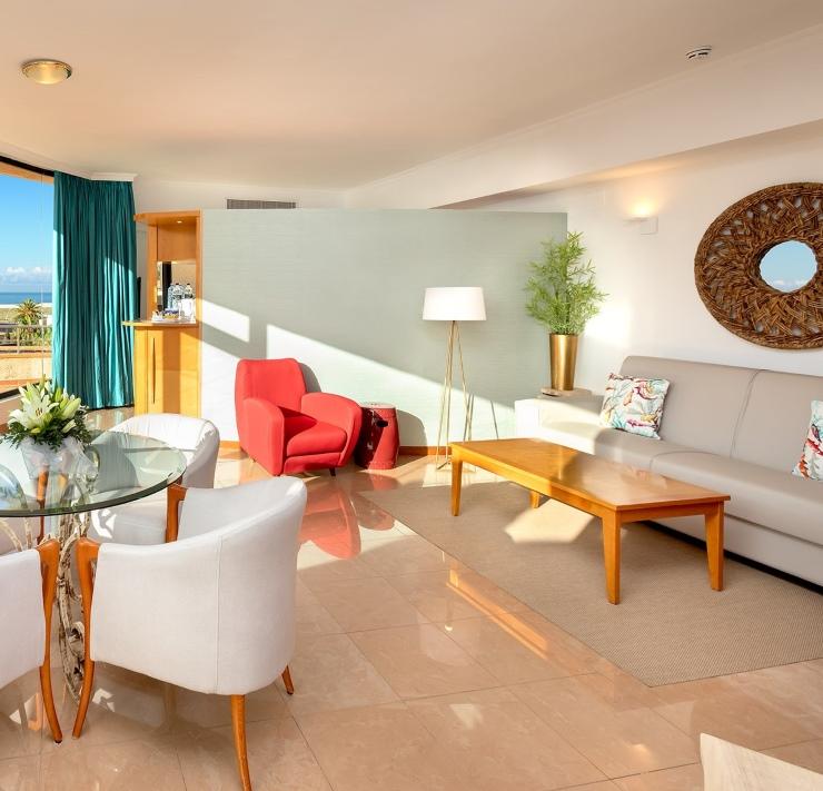 Junior Suite Pool View MUR Hotel Faro Jandìa & Spa 4* Fuerteventura Junior Suite Pool View MUR Hotel Faro Jandìa & Spa 4* Fuerteventura