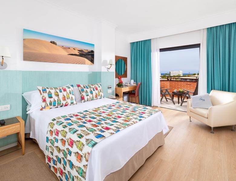 Double Room Poolview MUR Hotel Neptuno 4* Gran Canaria Double Room Poolview MUR Hotel Neptuno 4* Gran Canaria