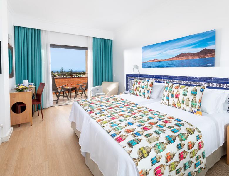 Habitación Uso Individual Vista Piscina MUR Hotel Neptuno 4* Gran Canaria Habitación Uso Individual Vista Piscina MUR Hotel Neptuno 4* Gran Canaria