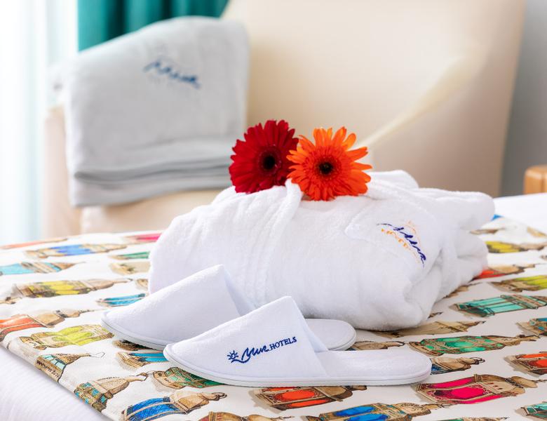 Habitación doble PREFERENTE MUR Hotel Neptuno 4* Gran Canaria Habitación doble PREFERENTE MUR Hotel Neptuno 4* Gran Canaria