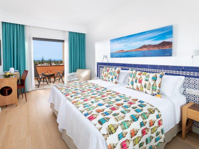 Double Room Side View MUR Hotel Neptuno 4* Gran Canaria Double Room Side View MUR Hotel Neptuno 4* Gran Canaria