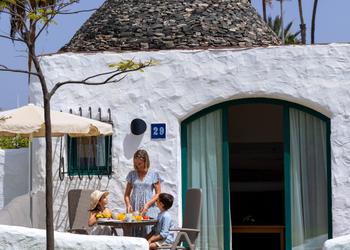 Two bedroom bungalow MUR Bungalows Parque Romántico Gran Canaria Two bedroom bungalow MUR Bungalows Parque Romántico Gran Canaria