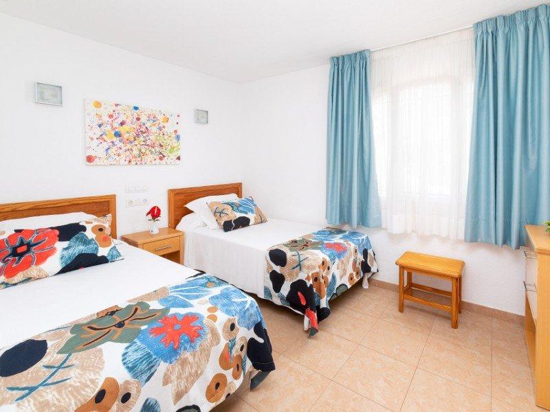 Bungalow de un dormitorio MUR Bungalows Parque Romántico Gran Canaria Bungalow de un dormitorio MUR Bungalows Parque Romántico Gran Canaria