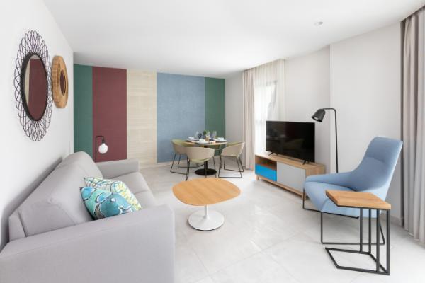 APARTAMENTO DE UN DORMITORIO CON DESPACHO Viviendas vacacionales ART en Las Palmas de Gran Canaria APARTAMENTO DE UN DORMITORIO CON DESPACHO Viviendas vacacionales ART en Las Palmas de Gran Canaria