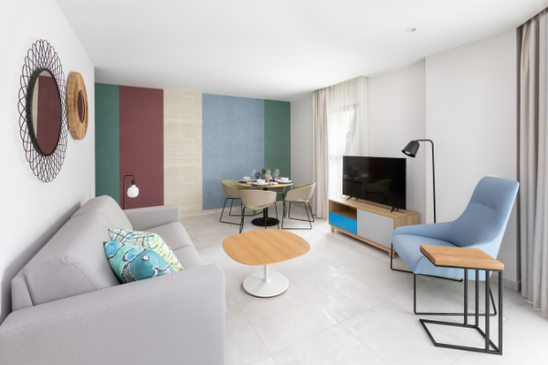 EINZIMMERWOHNUNG MIT BÜRO Ferienwohnungen ART Las Palmas de Gran Canaria EINZIMMERWOHNUNG MIT BÜRO Ferienwohnungen ART Las Palmas de Gran Canaria