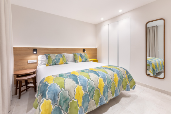 EINZIMMERWOHNUNG MIT BÜRO Ferienwohnungen ART Las Palmas de Gran Canaria EINZIMMERWOHNUNG MIT BÜRO Ferienwohnungen ART Las Palmas de Gran Canaria