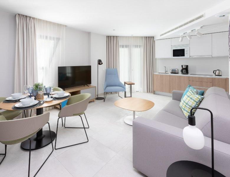 APARTAMENTO DOS DORMITORIOS Viviendas vacacionales ART en Las Palmas de Gran Canaria APARTAMENTO DOS DORMITORIOS Viviendas vacacionales ART en Las Palmas de Gran Canaria