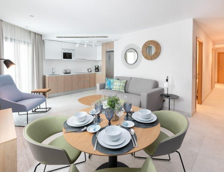 APARTAMENTO DOS DORMITORIOS Viviendas vacacionales ART en Las Palmas de Gran Canaria APARTAMENTO DOS DORMITORIOS Viviendas vacacionales ART en Las Palmas de Gran Canaria