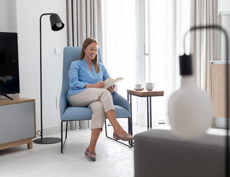 APARTAMENTO DOS DORMITORIOS Viviendas vacacionales ART en Las Palmas de Gran Canaria APARTAMENTO DOS DORMITORIOS Viviendas vacacionales ART en Las Palmas de Gran Canaria