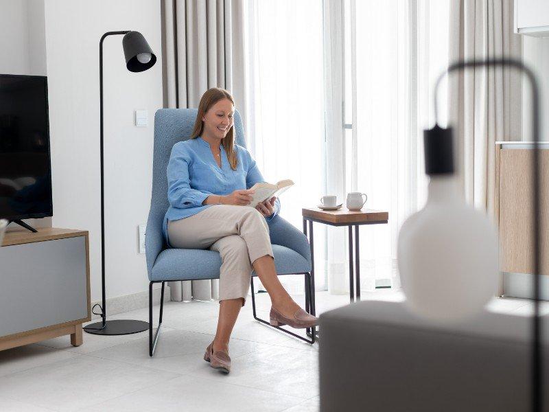 ZWEI-ZIMMER-WOHNUNG Ferienwohnungen ART in Las Palmas de Gran Canaria ZWEI-ZIMMER-WOHNUNG Ferienwohnungen ART in Las Palmas de Gran Canaria