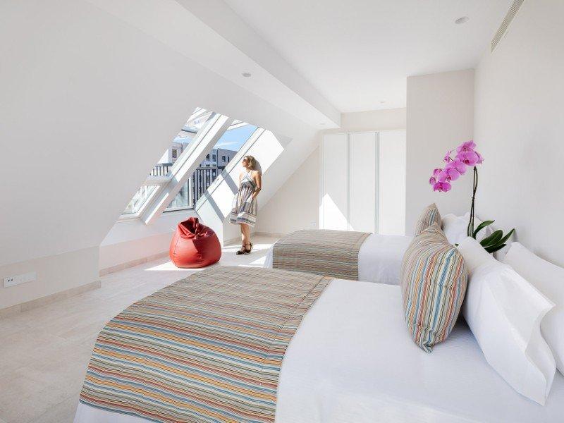 DUPLEX MIT TEILWEISEM MEERBLICK Ferienwohnungen ART in Las Palmas de Gran Canaria DUPLEX MIT TEILWEISEM MEERBLICK Ferienwohnungen ART in Las Palmas de Gran Canaria