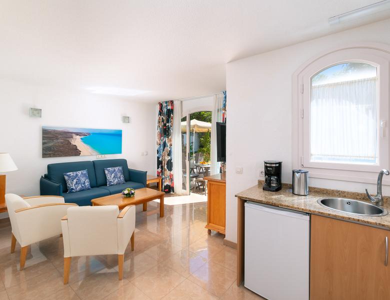 Bungalow mit zwei Schlafzimmern MUR Bungalows Parque Romántico Gran Canaria Bungalow mit zwei Schlafzimmern MUR Bungalows Parque Romántico Gran Canaria