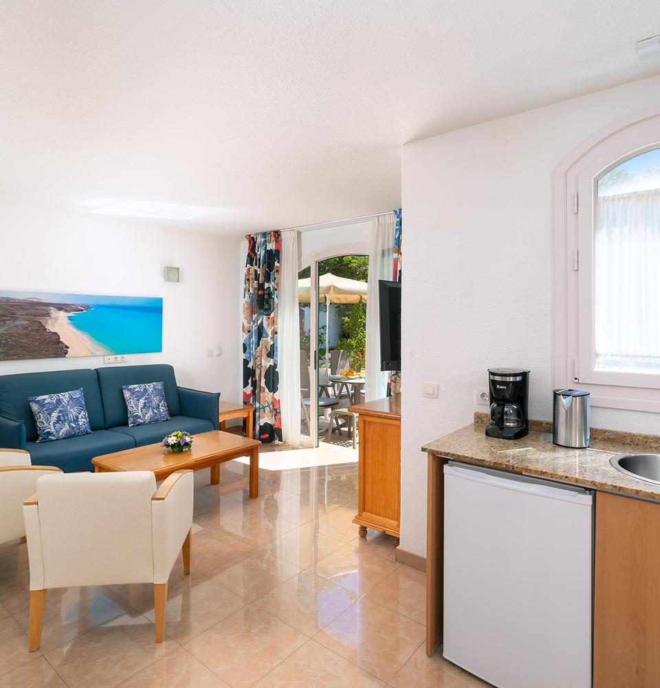 Two bedroom bungalow MUR Bungalows Parque Romántico Gran Canaria Two bedroom bungalow MUR Bungalows Parque Romántico Gran Canaria