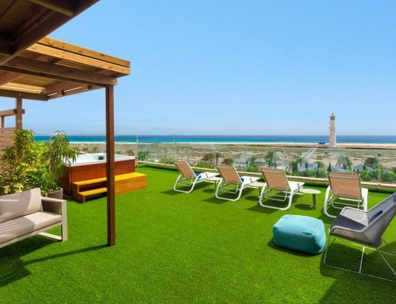 Presidencial Suite MUR Hotel Faro Jandía & Spa 4* Fuerteventura Presidencial Suite MUR Hotel Faro Jandía & Spa 4* Fuerteventura