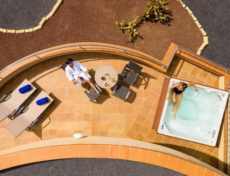 Junior Suite MUR Hotel Faro Jandìa & Spa 4* Fuerteventura Junior Suite MUR Hotel Faro Jandìa & Spa 4* Fuerteventura