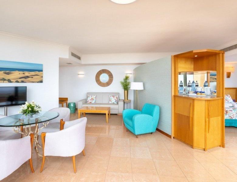 Junior Suite MUR Hotel Faro Jandìa & Spa 4* Fuerteventura Junior Suite MUR Hotel Faro Jandìa & Spa 4* Fuerteventura