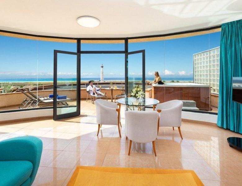 Junior Suite MUR Hotel Faro Jandìa & Spa 4* Fuerteventura Junior Suite MUR Hotel Faro Jandìa & Spa 4* Fuerteventura