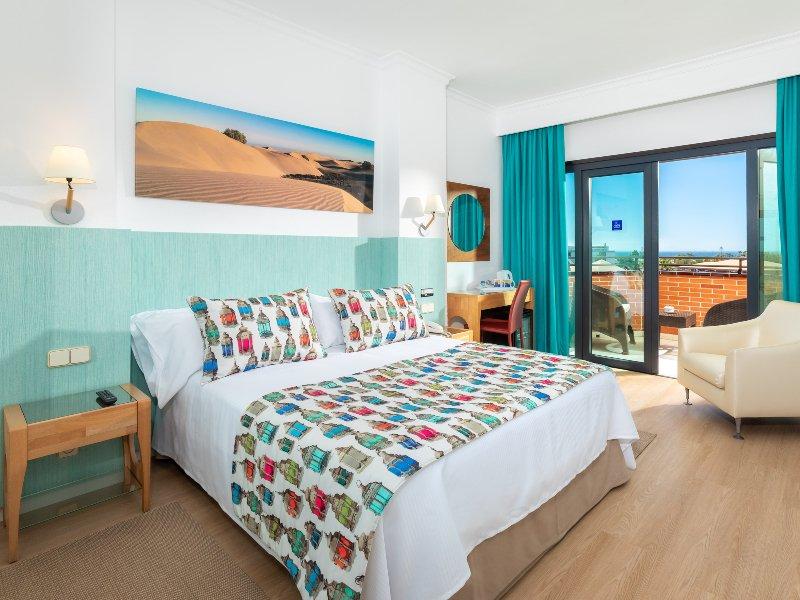 Single room Side View MUR Hotel Neptuno 4* Gran Canaria Single room Side View MUR Hotel Neptuno 4* Gran Canaria