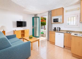 Bungalow mit einem Schlafzimmer MUR Bungalows Parque Romantico Gran Canaria Bungalow mit einem Schlafzimmer MUR Bungalows Parque Romantico Gran Canaria