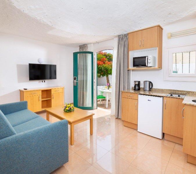 Bungalow mit einem Schlafzimmer MUR Bungalows Parque Romantico Gran Canaria Bungalow mit einem Schlafzimmer MUR Bungalows Parque Romantico Gran Canaria