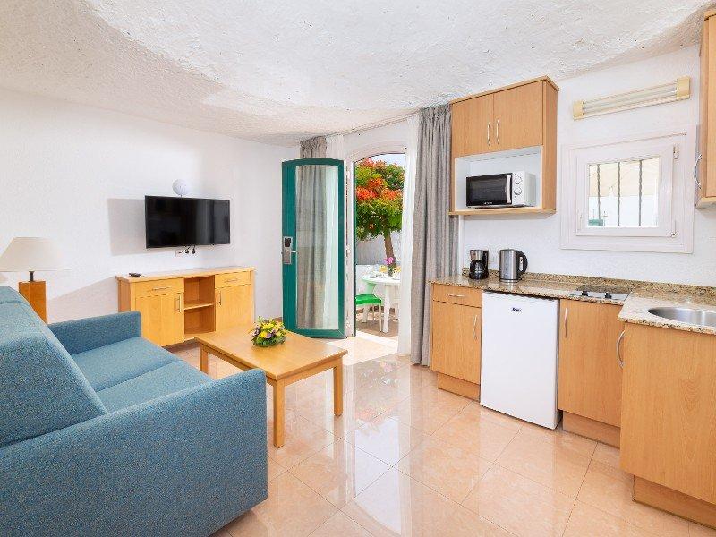 Bungalow de un dormitorio MUR Bungalows Parque Romántico Gran Canaria Bungalow de un dormitorio MUR Bungalows Parque Romántico Gran Canaria