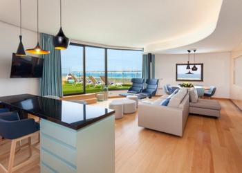 Presidencial Suite MUR Hotel Faro Jandìa & Spa 4* Fuerteventura Presidencial Suite MUR Hotel Faro Jandìa & Spa 4* Fuerteventura