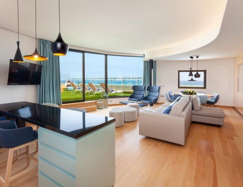 Presidencial Suite MUR Hotel Faro Jandía & Spa 4* Fuerteventura Presidencial Suite MUR Hotel Faro Jandía & Spa 4* Fuerteventura