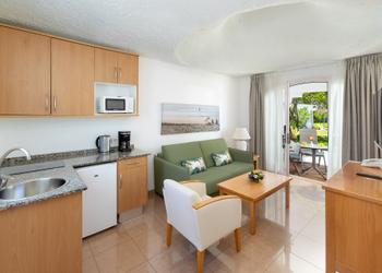 Bungalow mit einem Schlafzimmer MUR Bungalows Parque Romántico Gran Canaria Bungalow mit einem Schlafzimmer MUR Bungalows Parque Romántico Gran Canaria