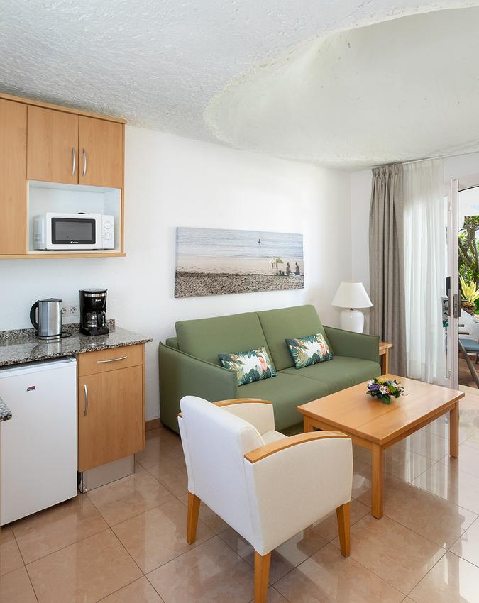 Bungalow mit einem Schlafzimmer MUR Bungalows Parque Romántico Gran Canaria Bungalow mit einem Schlafzimmer MUR Bungalows Parque Romántico Gran Canaria