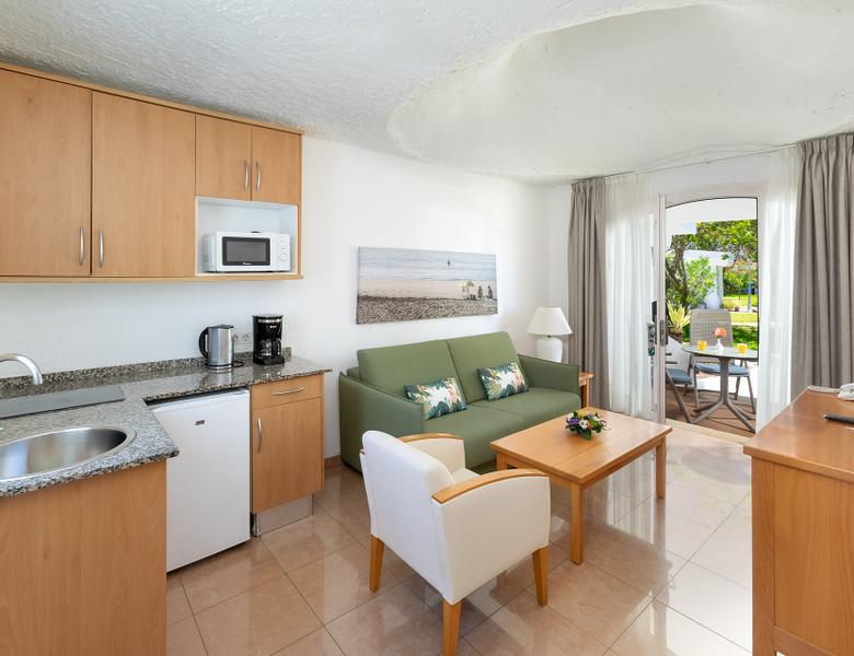 Bungalow mit einem Schlafzimmer MUR Bungalows Parque Romántico Gran Canaria Bungalow mit einem Schlafzimmer MUR Bungalows Parque Romántico Gran Canaria