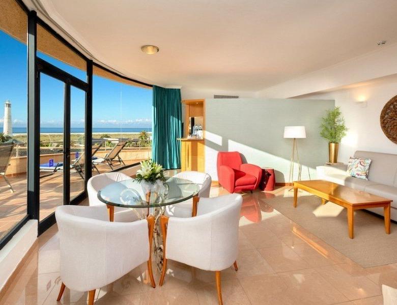 Junior Suite MUR Hotel Faro Jandìa & Spa 4* Fuerteventura Junior Suite MUR Hotel Faro Jandìa & Spa 4* Fuerteventura