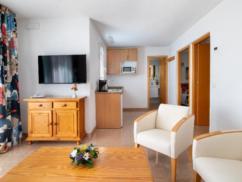 Habitación MUR Bungalows Parque Romántico Gran Canaria Habitación MUR Bungalows Parque Romántico Gran Canaria