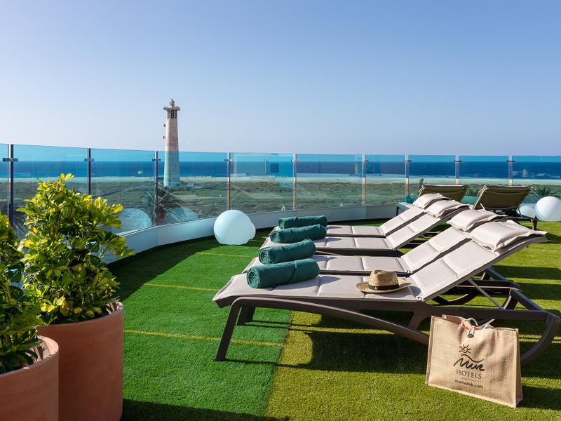 Room MUR Hotel Faro Jandía & Spa 4* Fuerteventura Room MUR Hotel Faro Jandía & Spa 4* Fuerteventura
