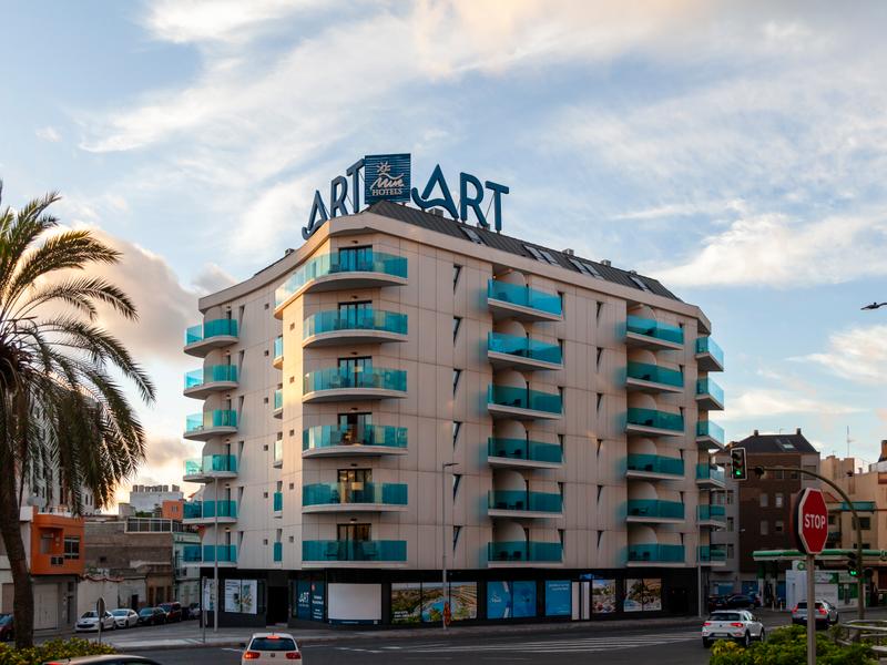 Viviendas vacacionales ART Las Palmas de Gran Canaria Viviendas vacacionales ART Las Palmas de Gran Canaria