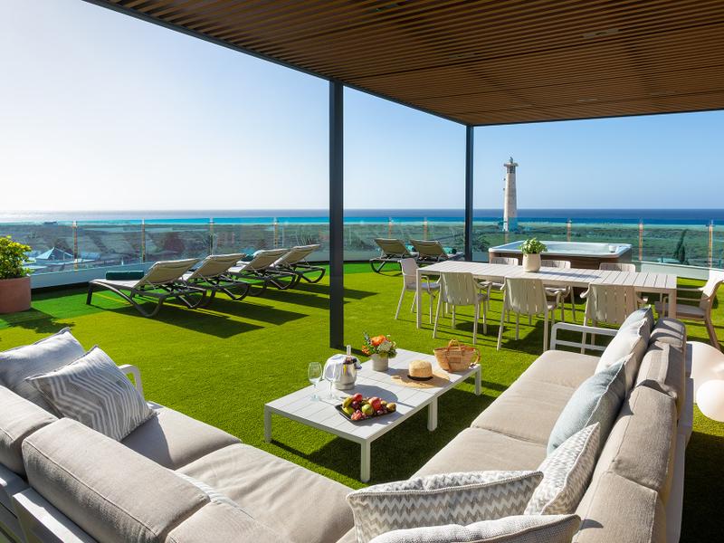 Room MUR Hotel Faro Jandía & Spa 4* Fuerteventura Room MUR Hotel Faro Jandía & Spa 4* Fuerteventura