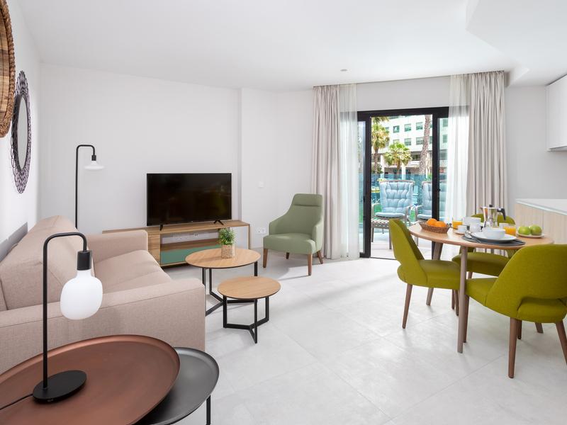 Apartamento Viviendas vacacionales ART Las Palmas de Gran Canaria Apartamento Viviendas vacacionales ART Las Palmas de Gran Canaria