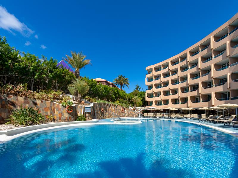 Outdoor swimming pool MUR Apartamentos Buenos Aires Gran Canaria Outdoor swimming pool MUR Apartamentos Buenos Aires Gran Canaria