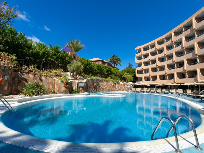 Swimming pool MUR Apartamentos Buenos Aires Gran Canaria Swimming pool MUR Apartamentos Buenos Aires Gran Canaria