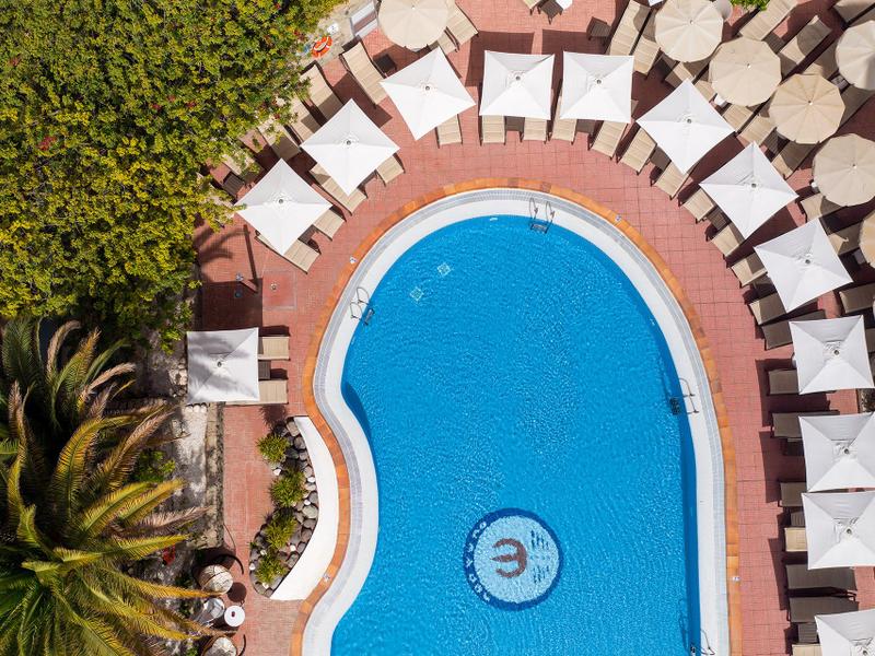 Schwimmbad MUR Hotel Neptuno 4* Gran Canaria Schwimmbad MUR Hotel Neptuno 4* Gran Canaria