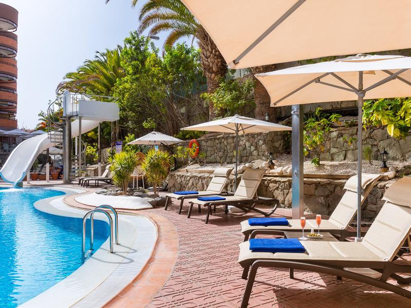 Außen MUR Hotel Neptuno 4* Gran Canaria Außen MUR Hotel Neptuno 4* Gran Canaria