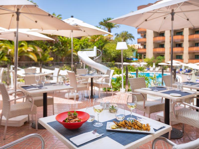 Restaurant MUR Hotel Neptuno 4* Gran Canaria Restaurant MUR Hotel Neptuno 4* Gran Canaria