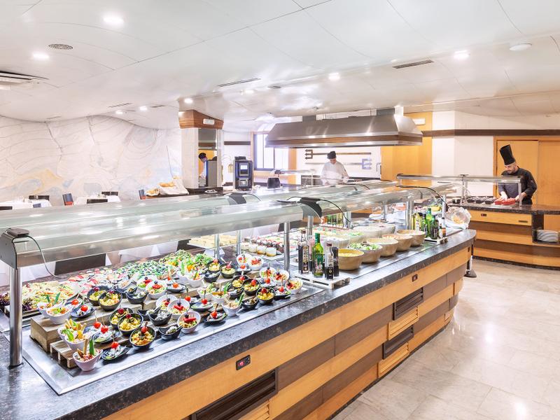 Restaurant MUR Hotel Neptuno 4* Gran Canaria Restaurant MUR Hotel Neptuno 4* Gran Canaria