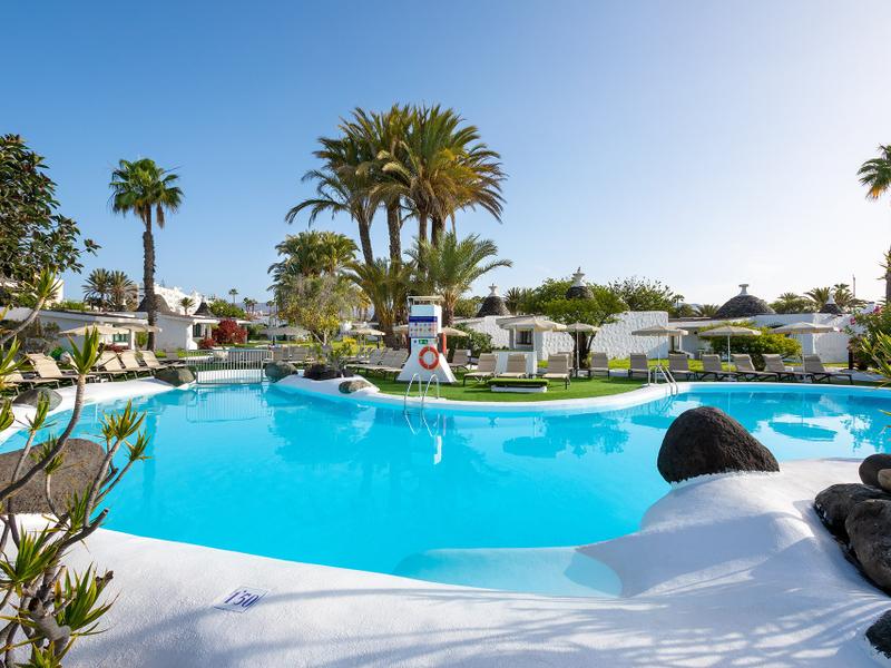 Piscina MUR Bungalows Parque Romántico Gran Canaria Piscina MUR Bungalows Parque Romántico Gran Canaria